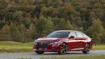 Honda Accord Sport 2.0T 2017 года (NA)